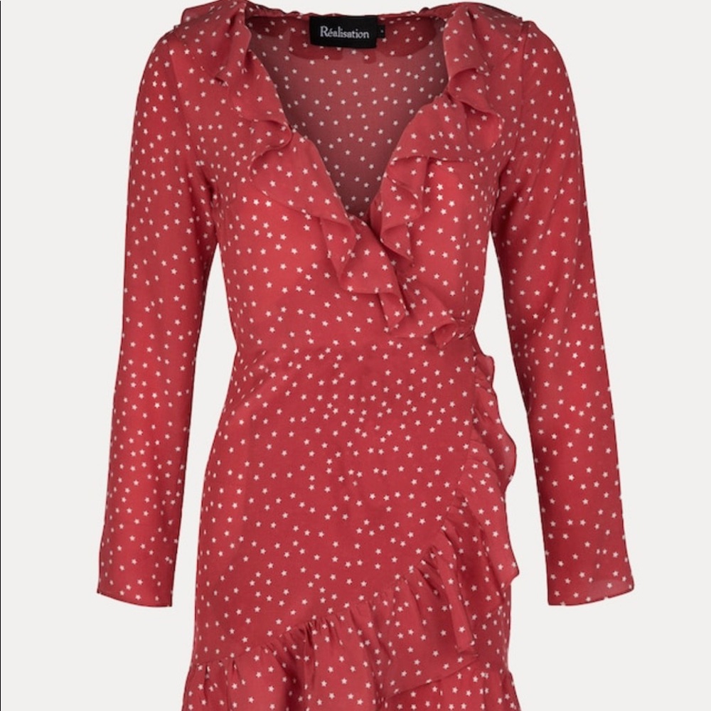 The Alexandra Dress